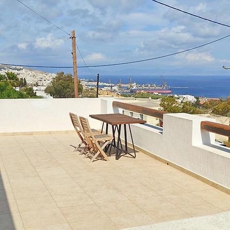 Sunshine House Ermoupoli Exterior foto