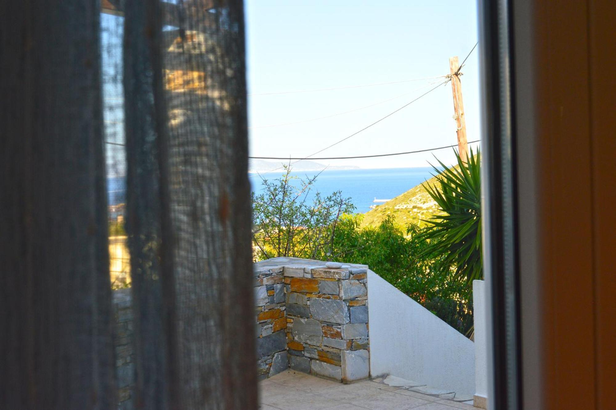 Sunshine House Ermoupoli Exterior foto